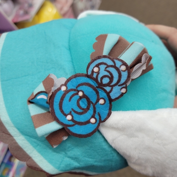 Brand New Japan Sanrio Limited Edition Cinnamoroll Blue Outfit Plushies Toy Doll - Picture 5 of 9